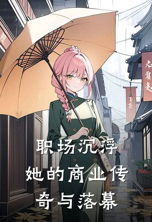 职场沉浮：她的商业传奇与落幕