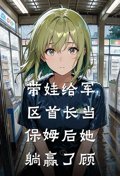 带娃给军区首长当保姆后她躺赢了顾