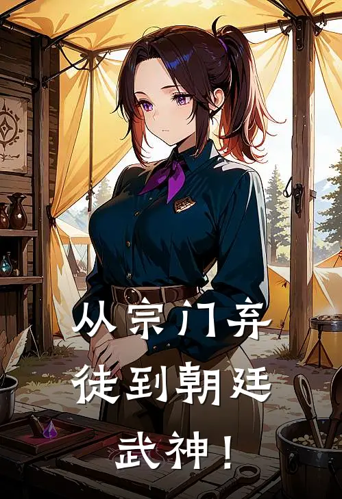 从宗门弃徒到朝廷武神！苏夜满堂完本热门小说_完本小说免费从宗门弃徒到朝廷武神！(苏夜满堂)