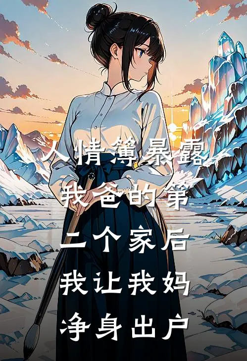 人情簿暴露我爸的第二个家后，我让我妈净身出户(李舂叔叔)热门网络小说_最新完本小说人情簿暴露我爸的第二个家后，我让我妈净身出户(李舂叔叔)