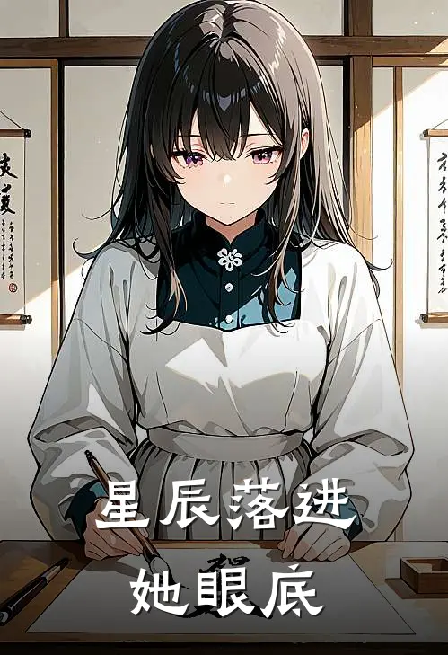 星辰落进她眼底