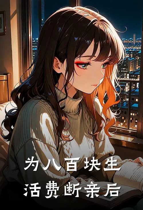 为八百块生活费断亲后