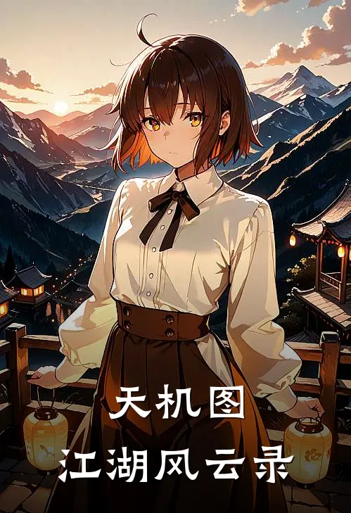 天机图：江湖风云录