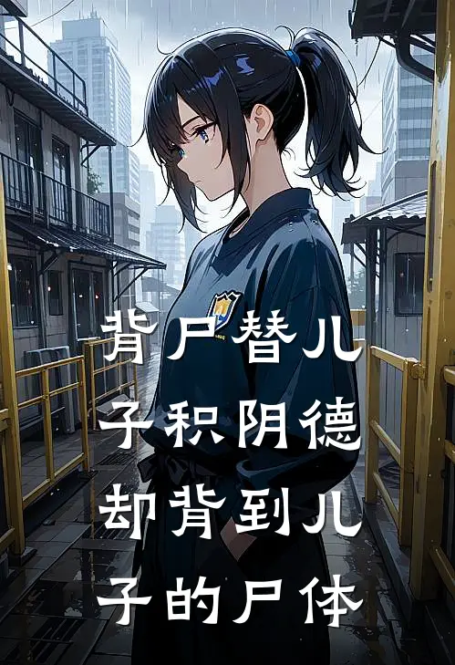 背尸替儿子积阴德，却背到儿子的尸体