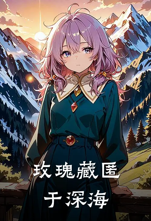 玫瑰藏匿于深海