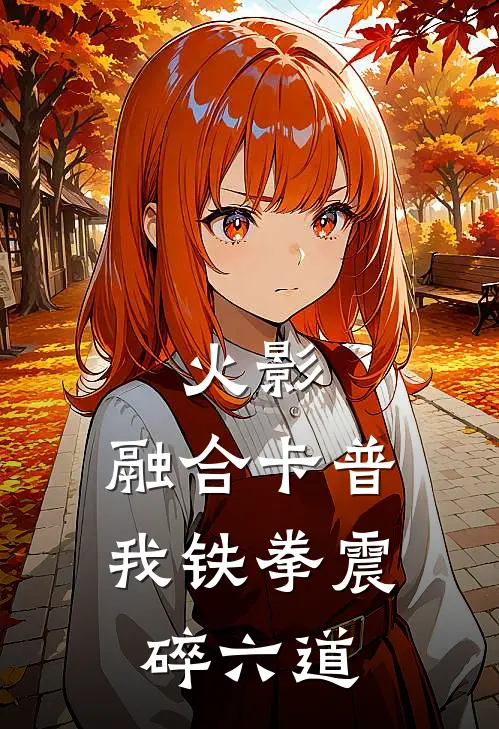 火影：融合卡普，我铁拳震碎六道