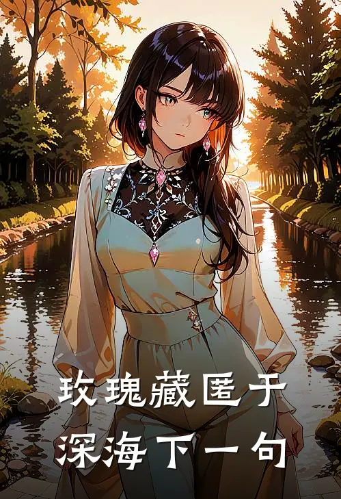 玫瑰藏匿于深海下一句