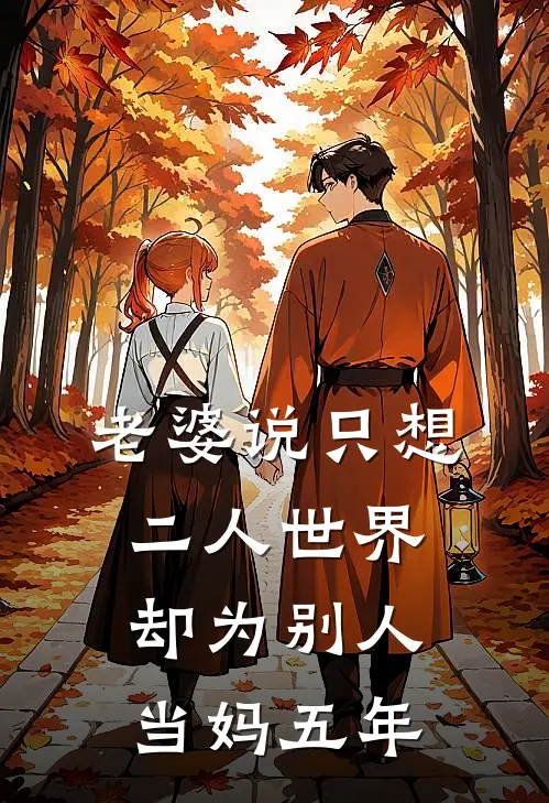 老婆说只想二人世界，却为别人当妈五年