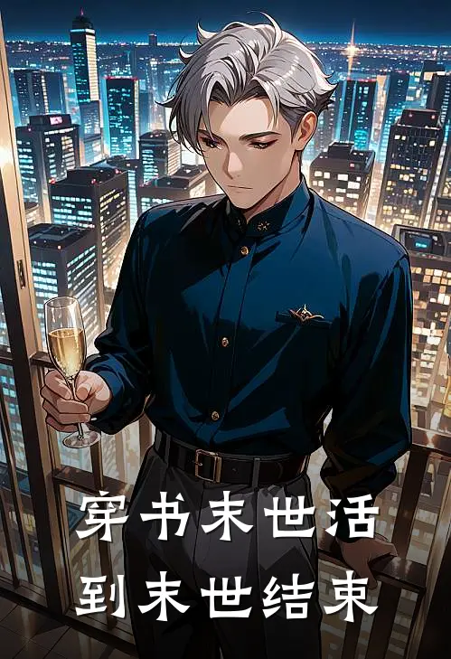 穿书末世活到末世结束