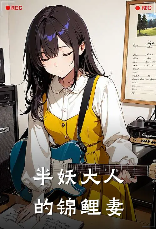 半妖大人的锦鲤妻