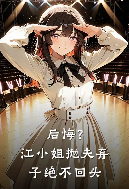 后悔？江小姐抛夫弃子绝不回头