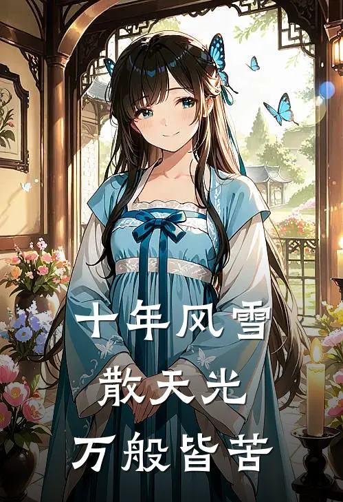 十年风雪散天光,万般皆苦