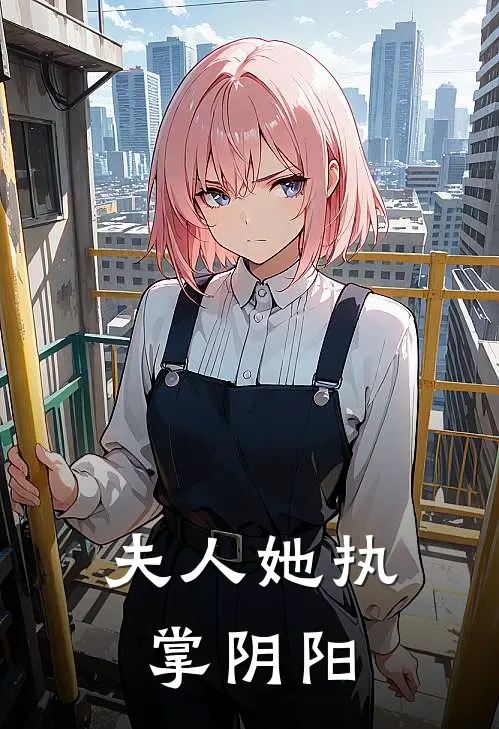 夫人她执掌阴阳