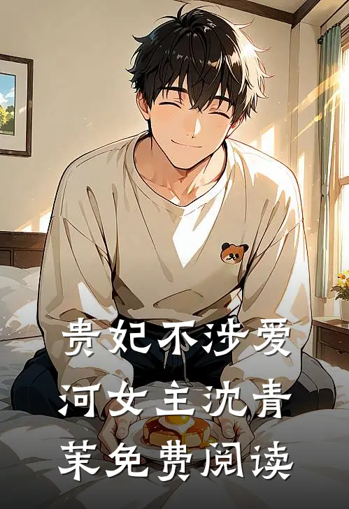 贵妃不涉爱河女主沈青茉免费阅读