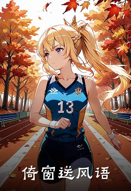 倚窗送风语