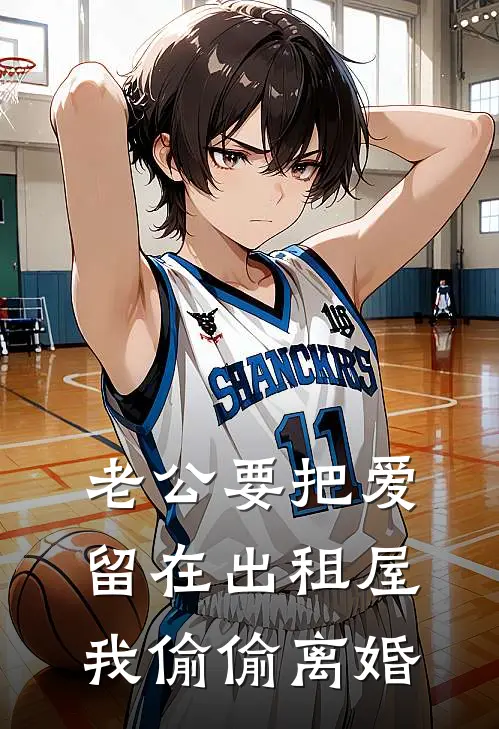 老公要把爱留在出租屋，我偷偷离婚
