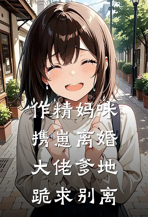 作精妈咪携崽离婚，大佬爹地跪求别离