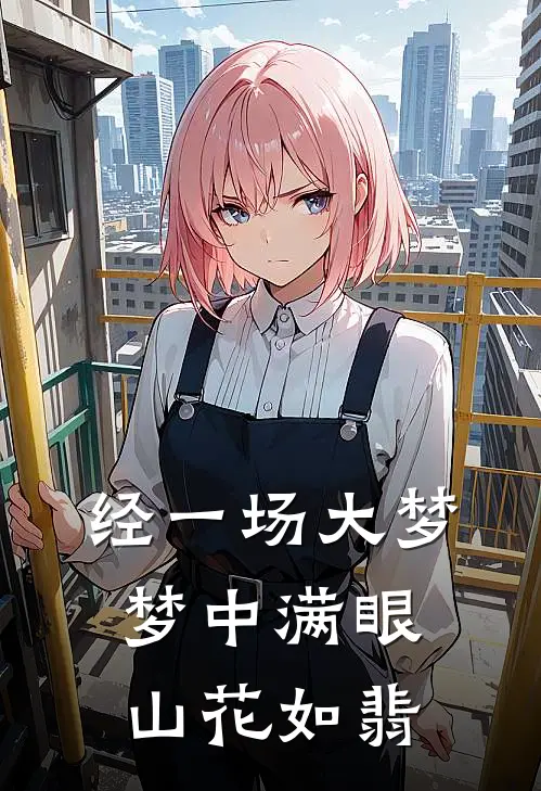 经一场大梦梦中满眼山花如翡