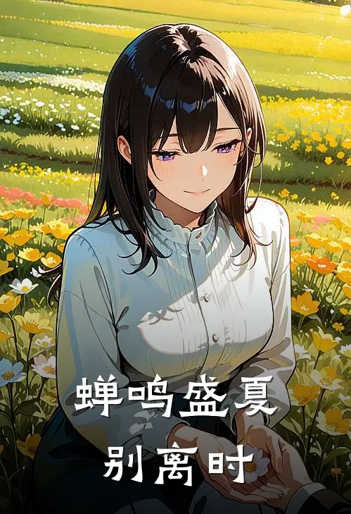 蝉鸣盛夏别离时