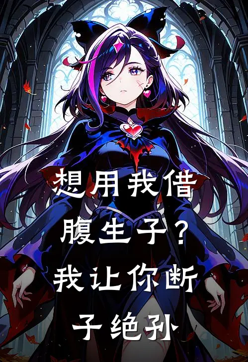 想用我借腹生子？我让你断子绝孙