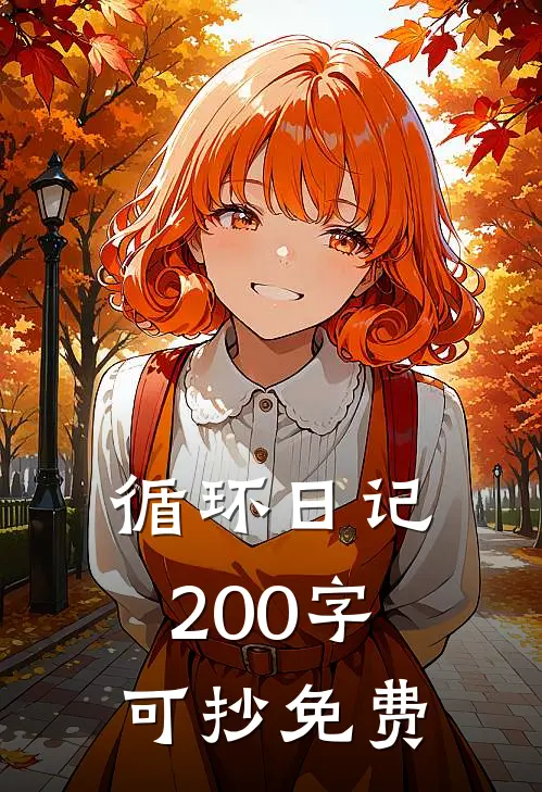 循环日记200字可抄免费