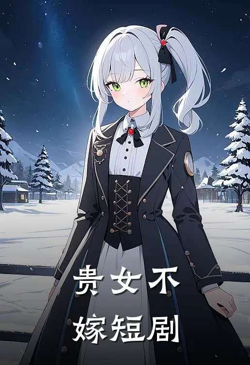 贵女不嫁短剧