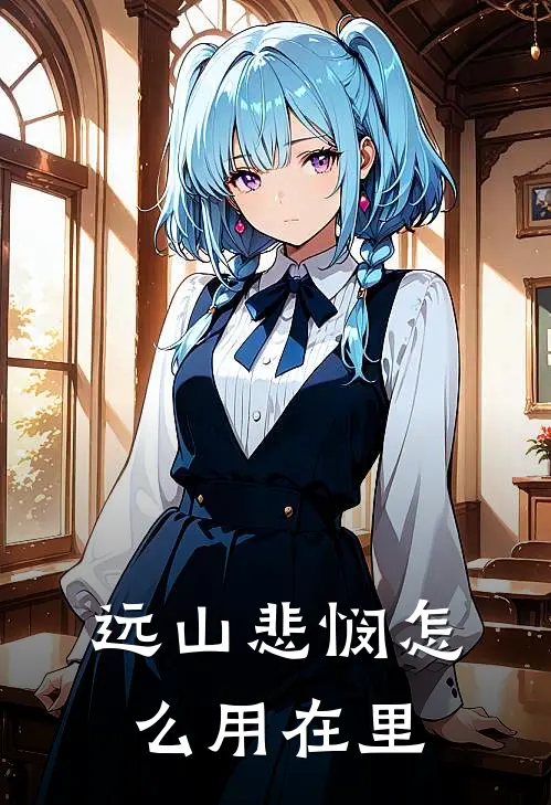 远山悲悯怎么用在里