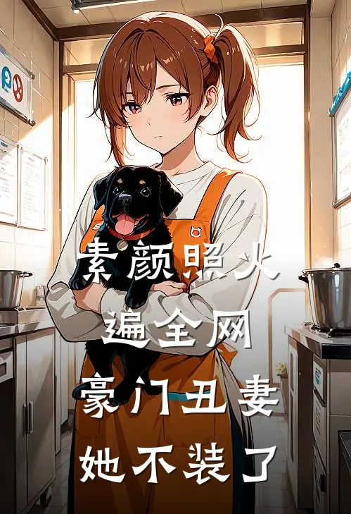 素颜照火遍全网，豪门丑妻她不装了