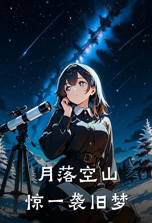 月落空山，惊一袭旧梦