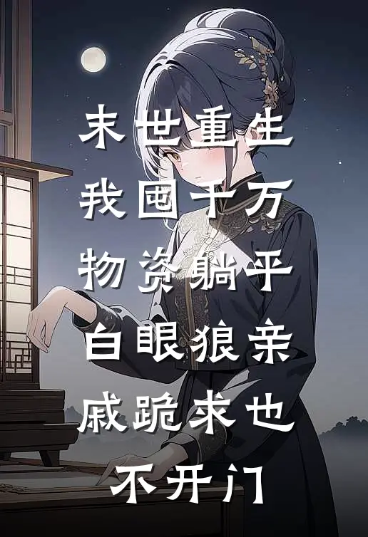 末世重生：我囤千万物资躺平，白眼狼亲戚跪求也不开门