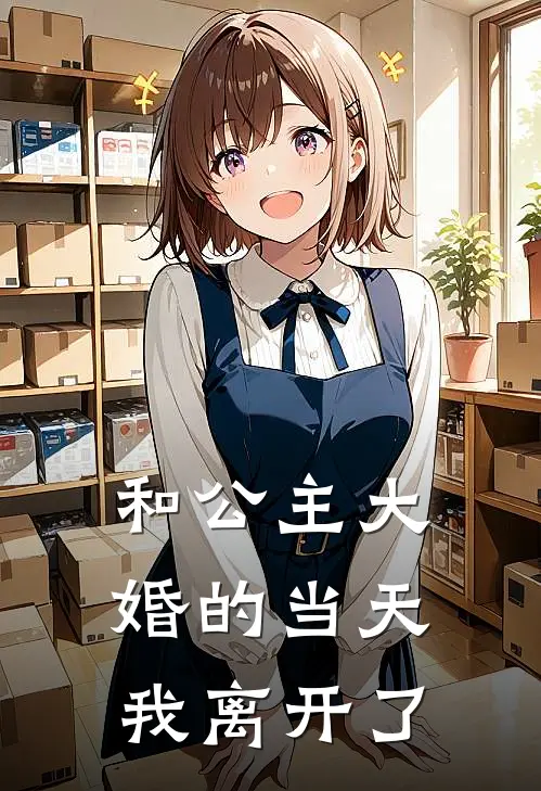 和公主大婚的当天，我离开了