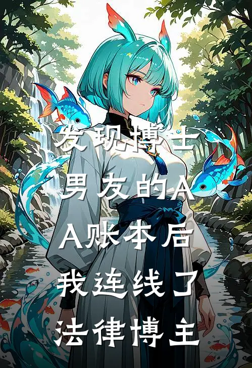 发现博士男友的AA账本后，我连线了法律博主
