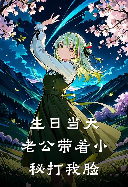生日当天，老公带着小秘打我脸