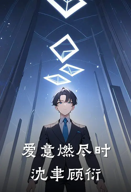 爱意燃尽时沈聿顾衍