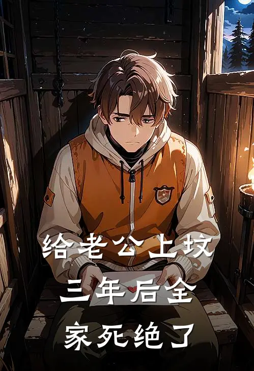 给老公上坟三年后全家死绝了