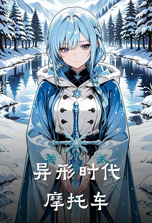 异形时代摩托车