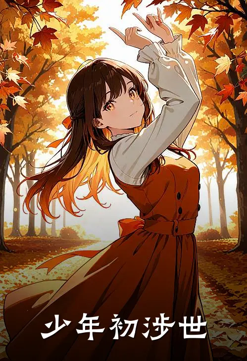 少年初涉世