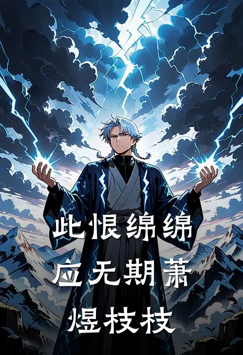 此恨绵绵应无期萧煜枝枝