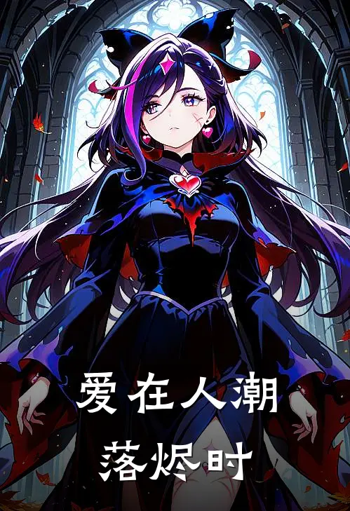 爱在人潮落烬时