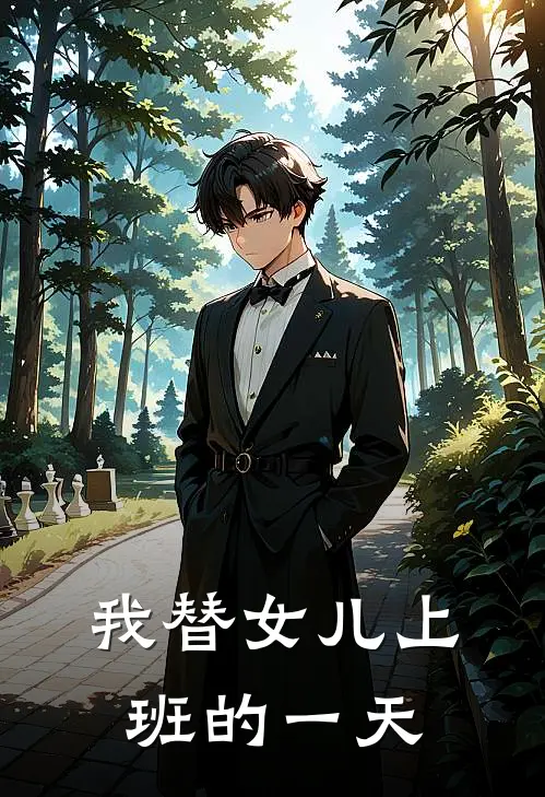 我替女儿上班的一天