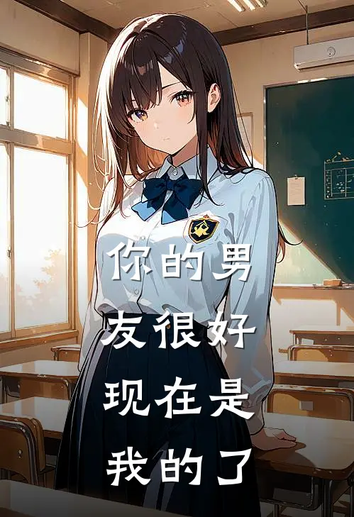你的男友很好，现在是我的了