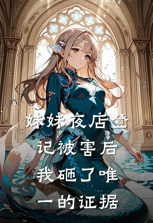 妹妹夜店登记被害后，我砸了唯一的证据