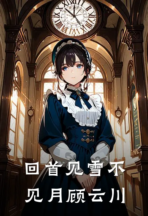 回首见雪不见月顾云川