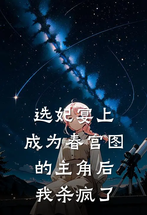 选妃宴上，成为春宫图的主角后，我杀疯了