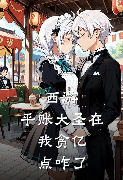 西游：平账大圣在，我贪亿点咋了