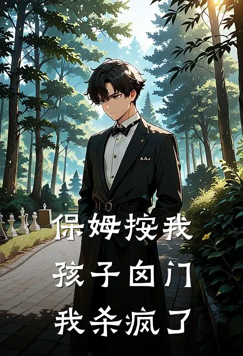 保姆按我孩子囟门，我杀疯了