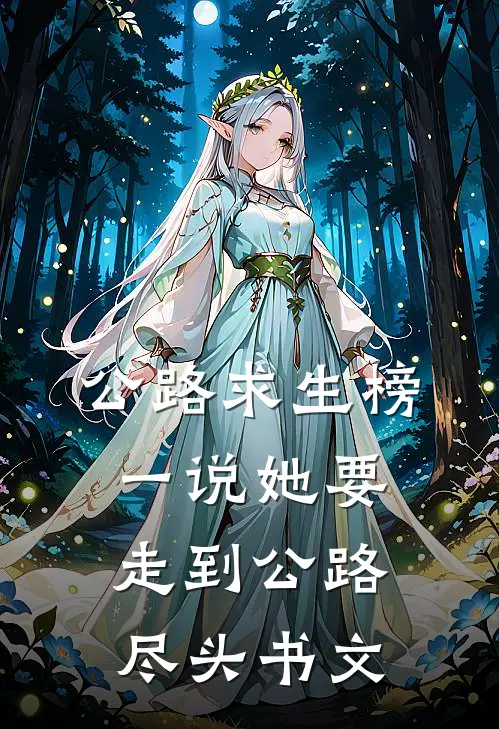 公路求生榜一说她要走到公路尽头书文