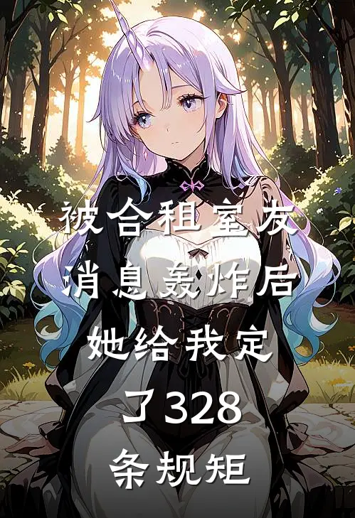 被合租室友消息轰炸后，她给我定了328条规矩