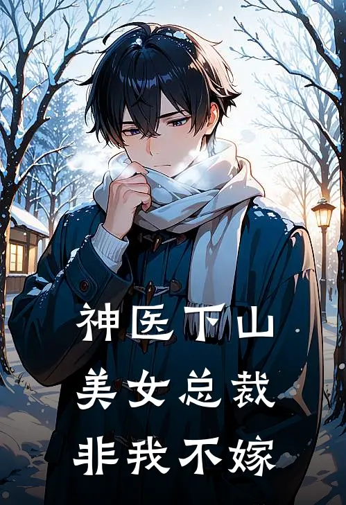 神医下山：美女总裁非我不嫁(江枫苏雪颜)热门网络小说推荐_免费完结版小说神医下山：美女总裁非我不嫁(江枫苏雪颜)