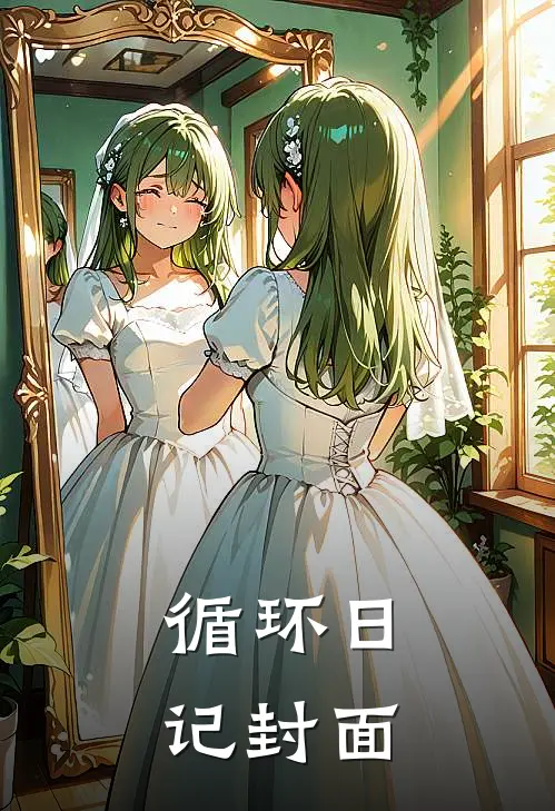 循环日记封面